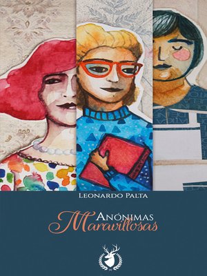 cover image of Anónimas maravillosas